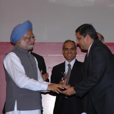 Mr. Arvind Jha - Mentor and Advisor